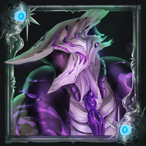 Sevagoth (Accolade Glyph)