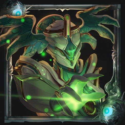 Jade (Accolade Glyph)